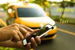 booking com taxi booking reviews