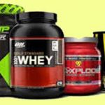 Best supplements for body building